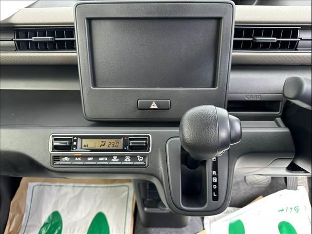 ワゴンＲ ＦＸ　届出済未使用車　後席アンブレラホルダー、衝突軽減ブレーキ、横滑り防止機能、キーレスエントリー、スマートキー　プッシュスタート　インパネＣＶＴ（32枚目）