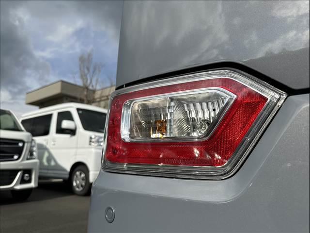 ワゴンＲ ＦＸ　届出済未使用車　後席アンブレラホルダー、衝突軽減ブレーキ、横滑り防止機能、キーレスエントリー、スマートキー　プッシュスタート　インパネＣＶＴ（40枚目）