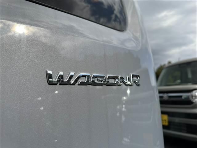 ワゴンＲ ＦＸ　届出済未使用車　後席アンブレラホルダー、衝突軽減ブレーキ、横滑り防止機能、キーレスエントリー、スマートキー　プッシュスタート　インパネＣＶＴ（42枚目）