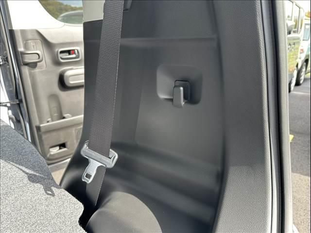 ワゴンＲ ＦＸ　届出済未使用車　後席アンブレラホルダー、衝突軽減ブレーキ、横滑り防止機能、キーレスエントリー、スマートキー　プッシュスタート　インパネＣＶＴ（45枚目）