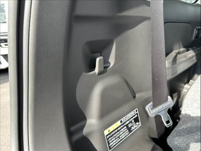 ワゴンＲ ＦＸ　届出済未使用車　後席アンブレラホルダー、衝突軽減ブレーキ、横滑り防止機能、キーレスエントリー、スマートキー　プッシュスタート　インパネＣＶＴ（46枚目）