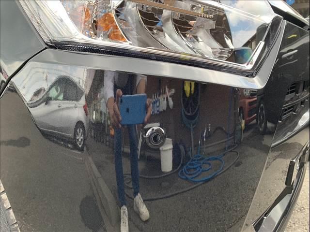 ミライース Ｘ　ＳＡＩＩＩ　届出済未使用車　衝突被害軽減ブレーキ　キーレス　エアコン　パワステ　パワーウインドウ　オートライト　オートハイビーム　パーキングセンサー　ＬＥＤヘッドランプ（11枚目）