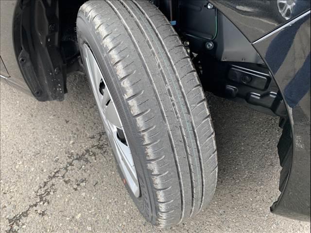 ミライース Ｘ　ＳＡＩＩＩ　届出済未使用車　衝突被害軽減ブレーキ　キーレス　エアコン　パワステ　パワーウインドウ　オートライト　オートハイビーム　パーキングセンサー　ＬＥＤヘッドランプ（15枚目）