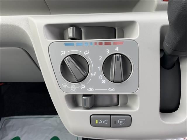 ミライース Ｘ　ＳＡＩＩＩ　届出済未使用車　衝突被害軽減ブレーキ　キーレス　エアコン　パワステ　パワーウインドウ　オートライト　オートハイビーム　パーキングセンサー　ＬＥＤヘッドランプ（22枚目）