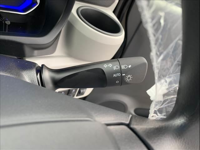 ミライース Ｘ　ＳＡＩＩＩ　届出済未使用車　衝突被害軽減ブレーキ　キーレス　エアコン　パワステ　パワーウインドウ　オートライト　オートハイビーム　パーキングセンサー　ＬＥＤヘッドランプ（28枚目）