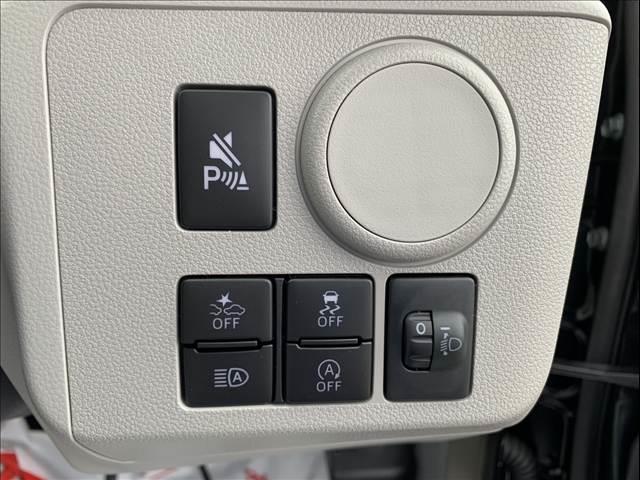 ミライース Ｘ　ＳＡＩＩＩ　届出済未使用車　衝突被害軽減ブレーキ　キーレス　エアコン　パワステ　パワーウインドウ　オートライト　オートハイビーム　パーキングセンサー　ＬＥＤヘッドランプ（31枚目）