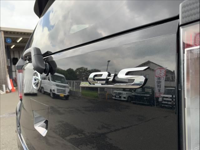 ミライース Ｘ　ＳＡＩＩＩ　届出済未使用車　衝突被害軽減ブレーキ　キーレス　エアコン　パワステ　パワーウインドウ　オートライト　オートハイビーム　パーキングセンサー　ＬＥＤヘッドランプ（47枚目）