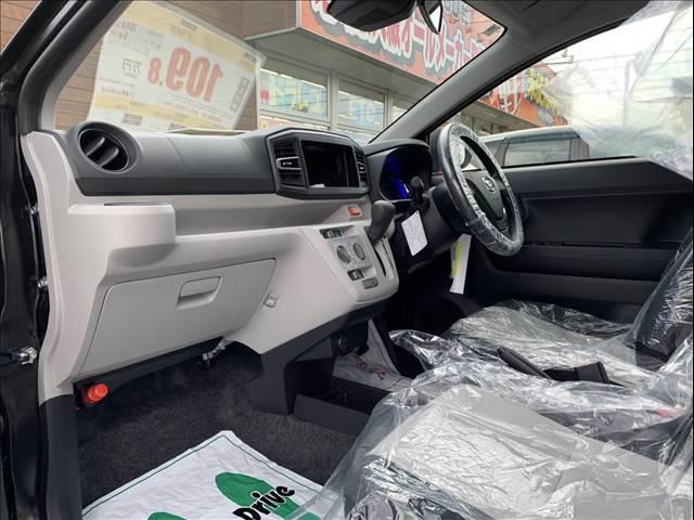 ミライース Ｘ　ＳＡＩＩＩ　届出済未使用車　衝突被害軽減ブレーキ　キーレス　エアコン　パワステ　パワーウインドウ　オートライト　オートハイビーム　パーキングセンサー　ＬＥＤヘッドランプ（62枚目）