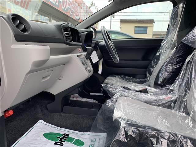 ミライース Ｘ　ＳＡＩＩＩ　届出済未使用車　衝突被害軽減ブレーキ　キーレス　エアコン　パワステ　パワーウインドウ　オートライト　オートハイビーム　パーキングセンサー　ＬＥＤヘッドランプ（63枚目）