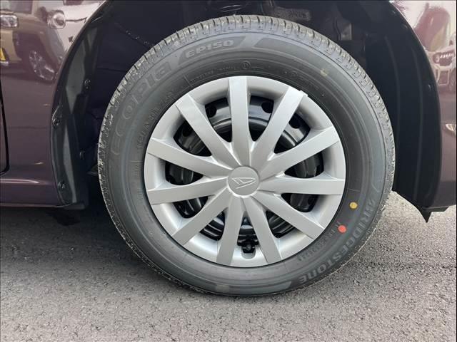 ミライース Ｌ　ＳＡＩＩＩ　届出済未使用車　衝突被害軽減ブレーキ　キーレス　エアコン　パワステ　パワーウインドウ　オートライト　オートハイビーム　パーキングセンサー（12枚目）