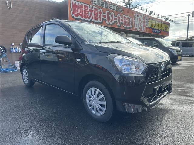 ミライース Ｌ　ＳＡＩＩＩ　届出済未使用車　衝突被害軽減ブレーキ　キーレス　エアコン　パワステ　パワーウインドウ　オートライト　オートハイビーム　パーキングセンサー（4枚目）