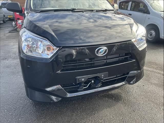 ミライース Ｌ　ＳＡＩＩＩ　届出済未使用車　衝突被害軽減ブレーキ　キーレス　エアコン　パワステ　パワーウインドウ　オートライト　オートハイビーム　パーキングセンサー（12枚目）