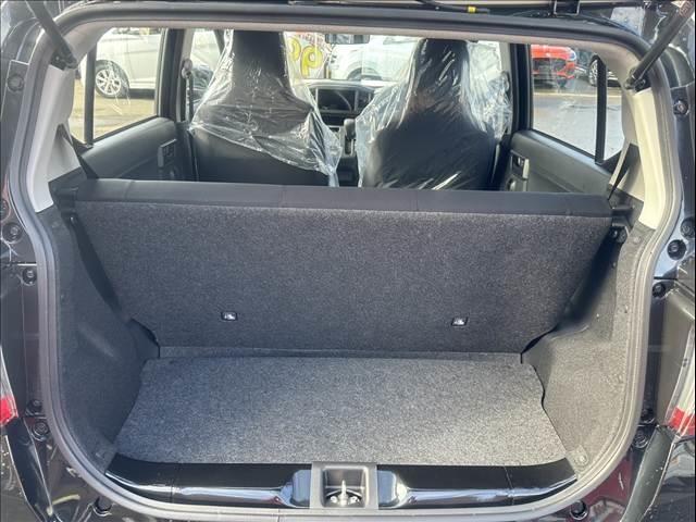 ミライース Ｌ　ＳＡＩＩＩ　届出済未使用車　衝突被害軽減ブレーキ　キーレス　エアコン　パワステ　パワーウインドウ　オートライト　オートハイビーム　パーキングセンサー（52枚目）