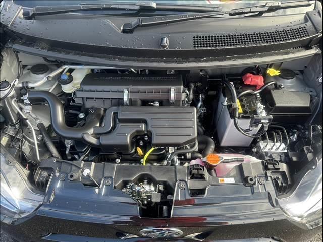 ミライース Ｌ　ＳＡＩＩＩ　届出済未使用車　衝突被害軽減ブレーキ　キーレス　エアコン　パワステ　パワーウインドウ　オートライト　オートハイビーム　パーキングセンサー（62枚目）