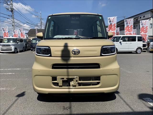 タント Ｌ　届出済未使用車　スマートアシスト　衝突被害軽減ブレーキ　プッシュスタート　　両側スライドドア　クリアランスソナー　ＬＥＤヘッドランプ（3枚目）