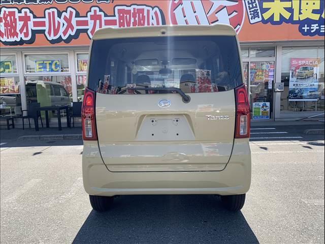 タント Ｌ　届出済未使用車　スマートアシスト　衝突被害軽減ブレーキ　プッシュスタート　　両側スライドドア　クリアランスソナー　ＬＥＤヘッドランプ（7枚目）
