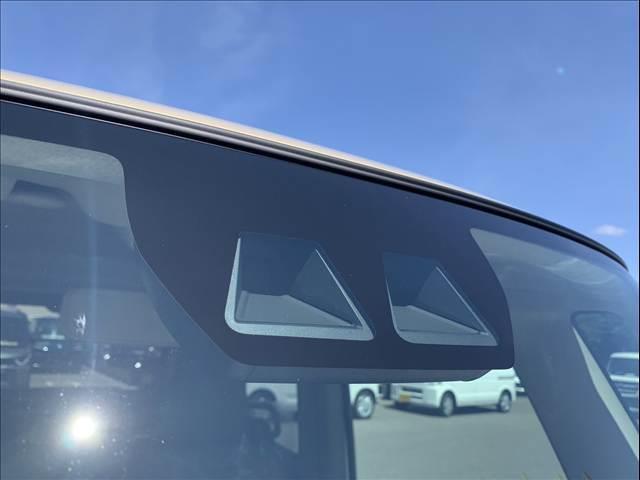 タント Ｌ　届出済未使用車　スマートアシスト　衝突被害軽減ブレーキ　プッシュスタート　　両側スライドドア　クリアランスソナー　ＬＥＤヘッドランプ（9枚目）