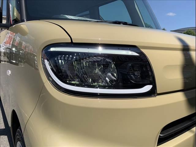 タント Ｌ　届出済未使用車　スマートアシスト　衝突被害軽減ブレーキ　プッシュスタート　　両側スライドドア　クリアランスソナー　ＬＥＤヘッドランプ（10枚目）