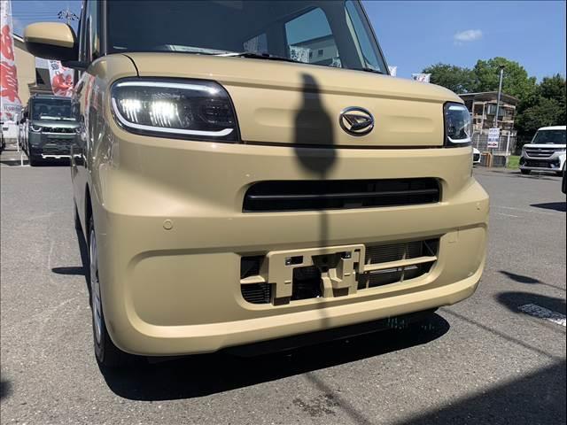タント Ｌ　届出済未使用車　スマートアシスト　衝突被害軽減ブレーキ　プッシュスタート　　両側スライドドア　クリアランスソナー　ＬＥＤヘッドランプ（11枚目）