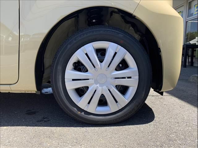 タント Ｌ　届出済未使用車　スマートアシスト　衝突被害軽減ブレーキ　プッシュスタート　　両側スライドドア　クリアランスソナー　ＬＥＤヘッドランプ（12枚目）