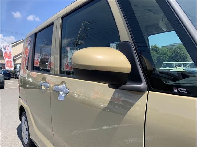 タント Ｌ　届出済未使用車　スマートアシスト　衝突被害軽減ブレーキ　プッシュスタート　　両側スライドドア　クリアランスソナー　ＬＥＤヘッドランプ（16枚目）