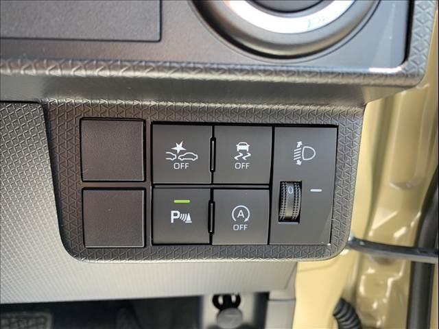 タント Ｌ　届出済未使用車　スマートアシスト　衝突被害軽減ブレーキ　プッシュスタート　　両側スライドドア　クリアランスソナー　ＬＥＤヘッドランプ（27枚目）