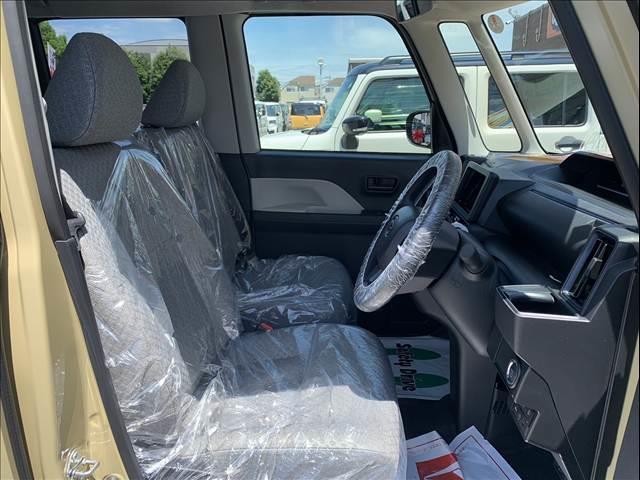 タント Ｌ　届出済未使用車　スマートアシスト　衝突被害軽減ブレーキ　プッシュスタート　　両側スライドドア　クリアランスソナー　ＬＥＤヘッドランプ（33枚目）