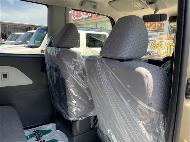 タント Ｌ　届出済未使用車　スマートアシスト　衝突被害軽減ブレーキ　プッシュスタート　　両側スライドドア　クリアランスソナー　ＬＥＤヘッドランプ（34枚目）