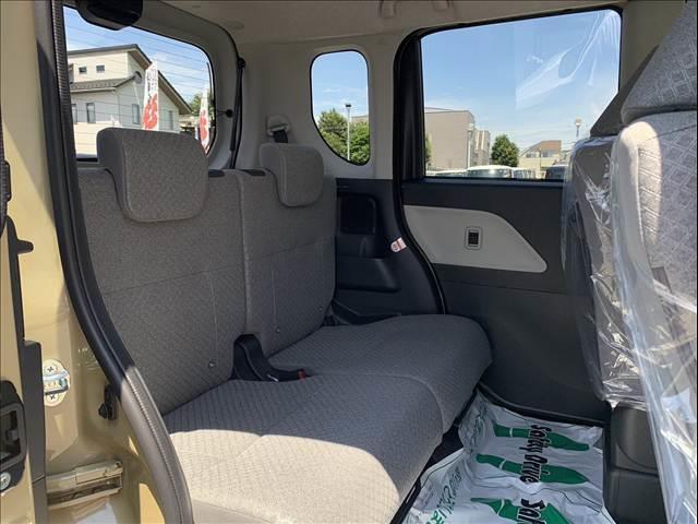 タント Ｌ　届出済未使用車　スマートアシスト　衝突被害軽減ブレーキ　プッシュスタート　　両側スライドドア　クリアランスソナー　ＬＥＤヘッドランプ（35枚目）