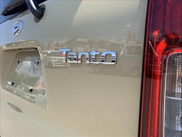 タント Ｌ　届出済未使用車　スマートアシスト　衝突被害軽減ブレーキ　プッシュスタート　　両側スライドドア　クリアランスソナー　ＬＥＤヘッドランプ（39枚目）