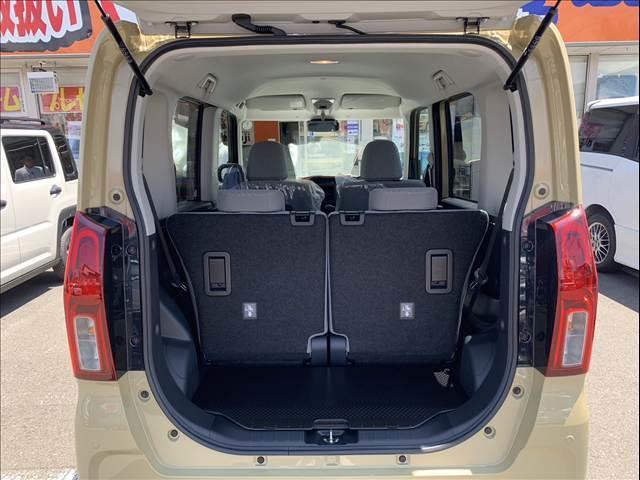 タント Ｌ　届出済未使用車　スマートアシスト　衝突被害軽減ブレーキ　プッシュスタート　　両側スライドドア　クリアランスソナー　ＬＥＤヘッドランプ（40枚目）