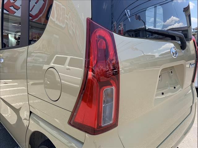 タント Ｌ　届出済未使用車　スマートアシスト　衝突被害軽減ブレーキ　プッシュスタート　　両側スライドドア　クリアランスソナー　ＬＥＤヘッドランプ（43枚目）