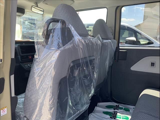 タント Ｌ　届出済未使用車　スマートアシスト　衝突被害軽減ブレーキ　プッシュスタート　　両側スライドドア　クリアランスソナー　ＬＥＤヘッドランプ（45枚目）