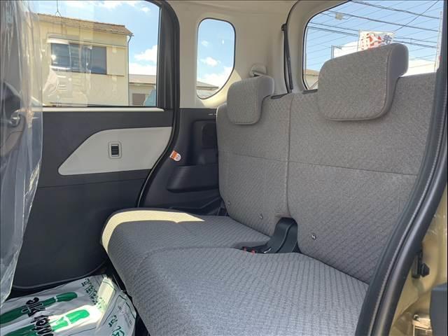 タント Ｌ　届出済未使用車　スマートアシスト　衝突被害軽減ブレーキ　プッシュスタート　　両側スライドドア　クリアランスソナー　ＬＥＤヘッドランプ（46枚目）