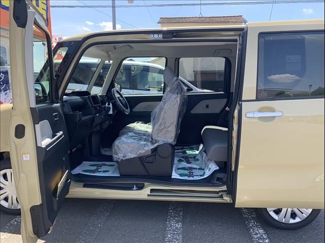 タント Ｌ　届出済未使用車　スマートアシスト　衝突被害軽減ブレーキ　プッシュスタート　　両側スライドドア　クリアランスソナー　ＬＥＤヘッドランプ（54枚目）