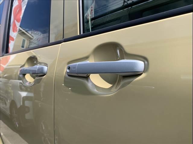 タント Ｌ　届出済未使用車　スマートアシスト　衝突被害軽減ブレーキ　プッシュスタート　　両側スライドドア　クリアランスソナー　ＬＥＤヘッドランプ（56枚目）