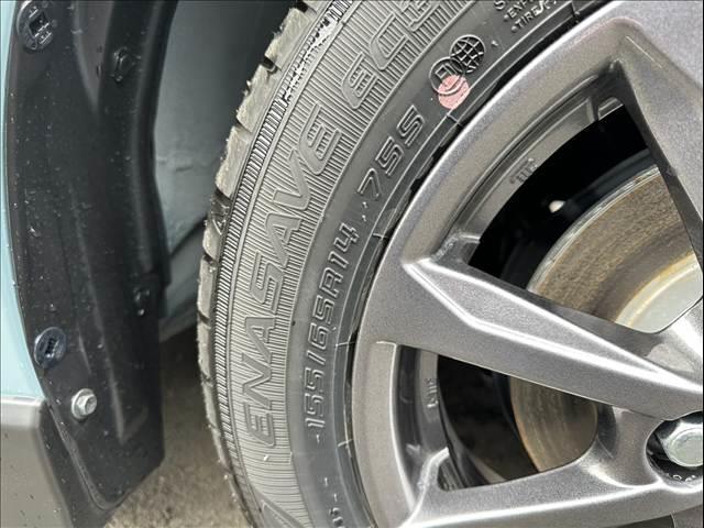 タント ファンクロス　（ｅｃｏ　ＩＤＬＥ非装着車）禁煙車　スマートアシスト　衝突被害軽減ブレーキ　プッシュスタート　両側電動スライドドア　ステアリングリモコン　ヒートシーター　ＬＥＤヘッドランプ（8枚目）