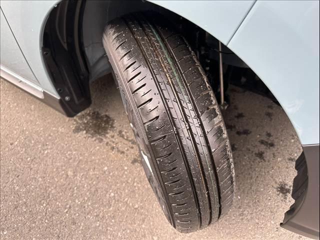 タント ファンクロス　（ｅｃｏ　ＩＤＬＥ非装着車）禁煙車　スマートアシスト　衝突被害軽減ブレーキ　プッシュスタート　両側電動スライドドア　ステアリングリモコン　ヒートシーター　ＬＥＤヘッドランプ（9枚目）