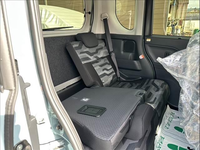 タント ファンクロス　（ｅｃｏ　ＩＤＬＥ非装着車）禁煙車　スマートアシスト　衝突被害軽減ブレーキ　プッシュスタート　両側電動スライドドア　ステアリングリモコン　ヒートシーター　ＬＥＤヘッドランプ（43枚目）