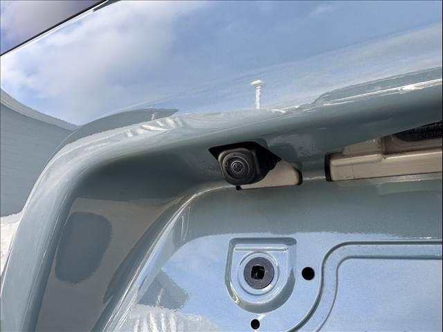 タント ファンクロス　（ｅｃｏ　ＩＤＬＥ非装着車）禁煙車　スマートアシスト　衝突被害軽減ブレーキ　プッシュスタート　両側電動スライドドア　ステアリングリモコン　ヒートシーター　ＬＥＤヘッドランプ（45枚目）