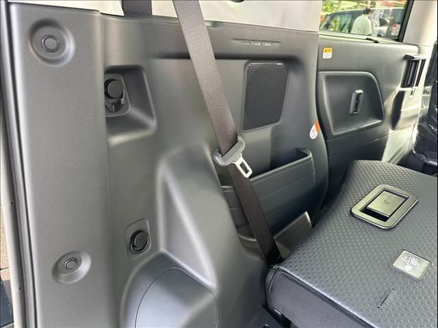 タント ファンクロス　（ｅｃｏ　ＩＤＬＥ非装着車）禁煙車　スマートアシスト　衝突被害軽減ブレーキ　プッシュスタート　両側電動スライドドア　ステアリングリモコン　ヒートシーター　ＬＥＤヘッドランプ（47枚目）