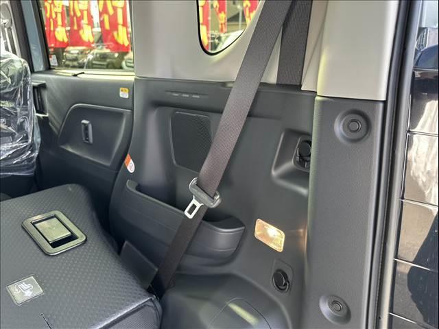 タント ファンクロス　（ｅｃｏ　ＩＤＬＥ非装着車）禁煙車　スマートアシスト　衝突被害軽減ブレーキ　プッシュスタート　両側電動スライドドア　ステアリングリモコン　ヒートシーター　ＬＥＤヘッドランプ（48枚目）