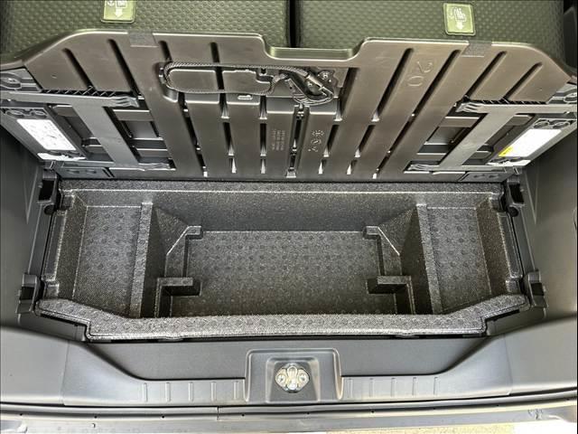 タント ファンクロス　（ｅｃｏ　ＩＤＬＥ非装着車）禁煙車　スマートアシスト　衝突被害軽減ブレーキ　プッシュスタート　両側電動スライドドア　ステアリングリモコン　ヒートシーター　ＬＥＤヘッドランプ（49枚目）