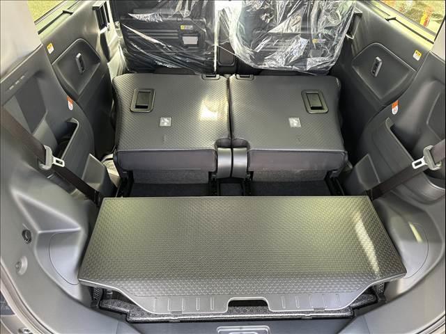 タント ファンクロス　（ｅｃｏ　ＩＤＬＥ非装着車）禁煙車　スマートアシスト　衝突被害軽減ブレーキ　プッシュスタート　両側電動スライドドア　ステアリングリモコン　ヒートシーター　ＬＥＤヘッドランプ（54枚目）