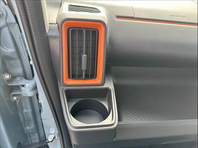 タント ファンクロス　（ｅｃｏ　ＩＤＬＥ非装着車）禁煙車　スマートアシスト　衝突被害軽減ブレーキ　プッシュスタート　両側電動スライドドア　ステアリングリモコン　ヒートシーター　ＬＥＤヘッドランプ（62枚目）