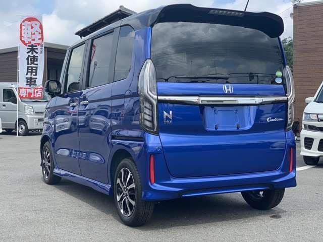 G・Lホンダセンシング ETCドラレコナンバーフレーム付(10枚目)