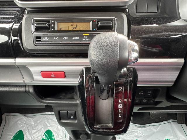 フレアワゴンカスタムスタイル ハイブリッドＸＧ　中古車　スマートサポート　スマートキー　両側スライド片側電動スライドドア　ヒートシーターステアリングリモコン　ＬＥＤヘッドランプ　フォグランプ（21枚目）