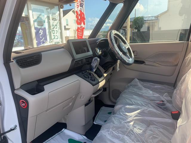 ルークス Ｓ　届出済未使用車　禁煙車　サポカーＳ　衝突被害軽減ブレーキ　キーレスキー　両側スライド　クリアランスソナー　バックカメラ　ＬＥＤヘッドランプ（73枚目）