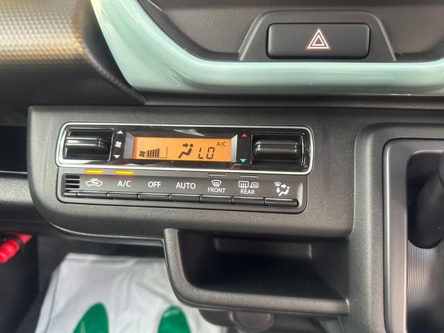ハスラー ハイブリッドＧ　届出済未使用車　禁煙車　スマートアシスト　衝突被害軽減ブレーキ　スマートキー　プッシュスタート　ステアリングリモコン　アダプティブクルーズコントロール　ＬＥＤヘッドランプ（30枚目）