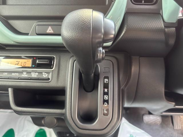 ハスラー ハイブリッドＧ　届出済未使用車　禁煙車　スマートアシスト　衝突被害軽減ブレーキ　スマートキー　プッシュスタート　ステアリングリモコン　アダプティブクルーズコントロール　ＬＥＤヘッドランプ（31枚目）